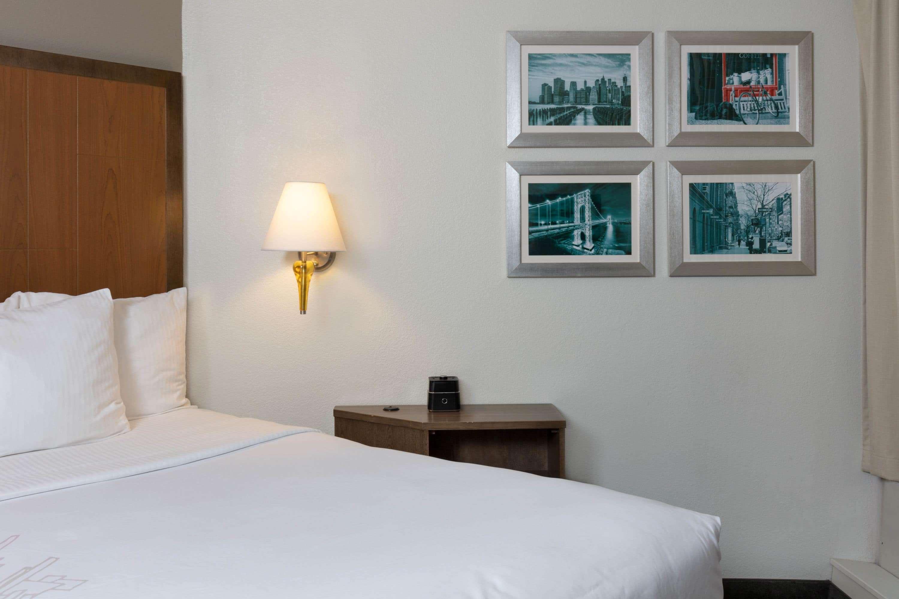 La Quinta By Wyndham Secaucus Meadowlands Hotel Bagian luar foto