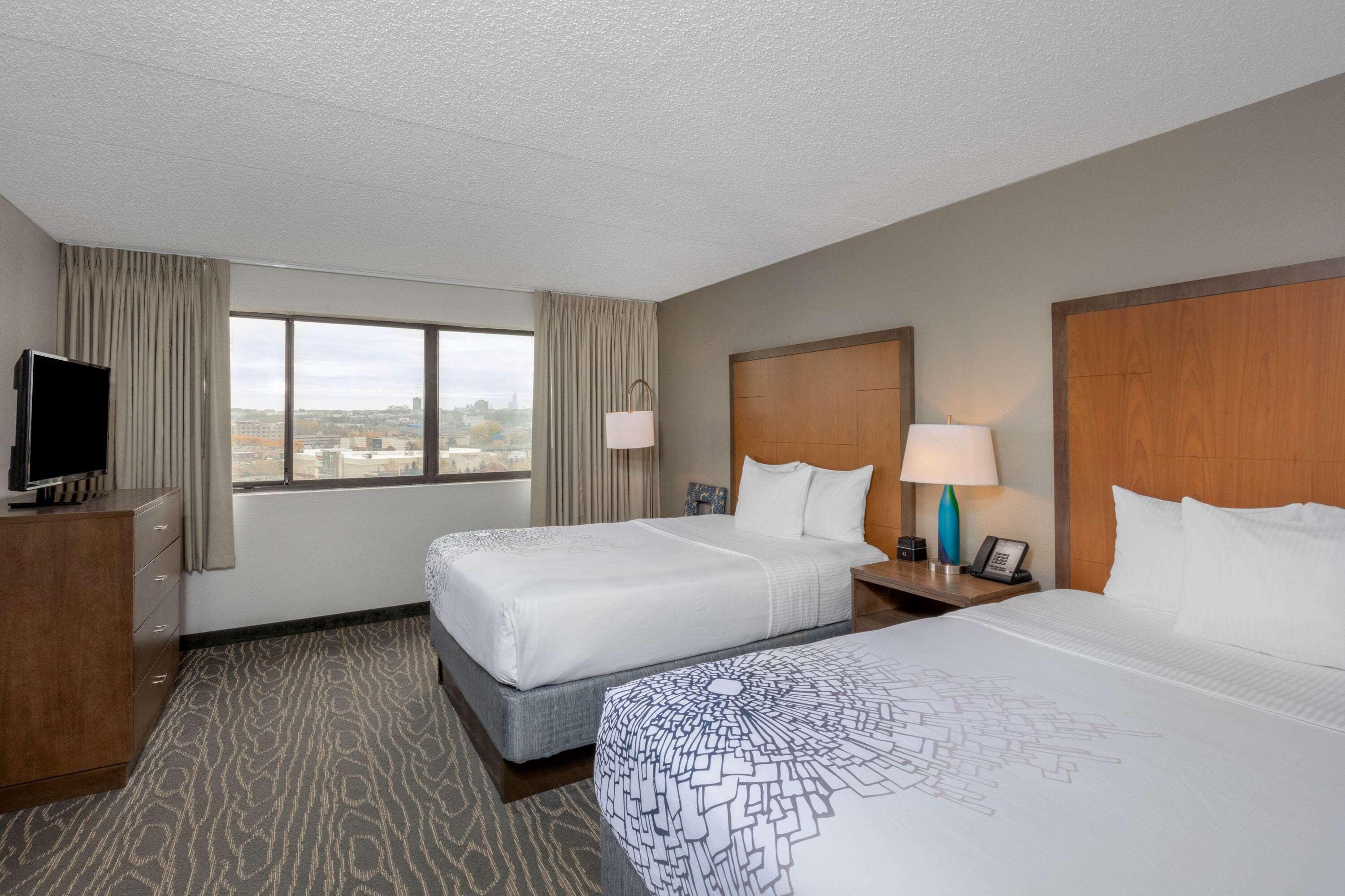 La Quinta By Wyndham Secaucus Meadowlands Hotel Bagian luar foto