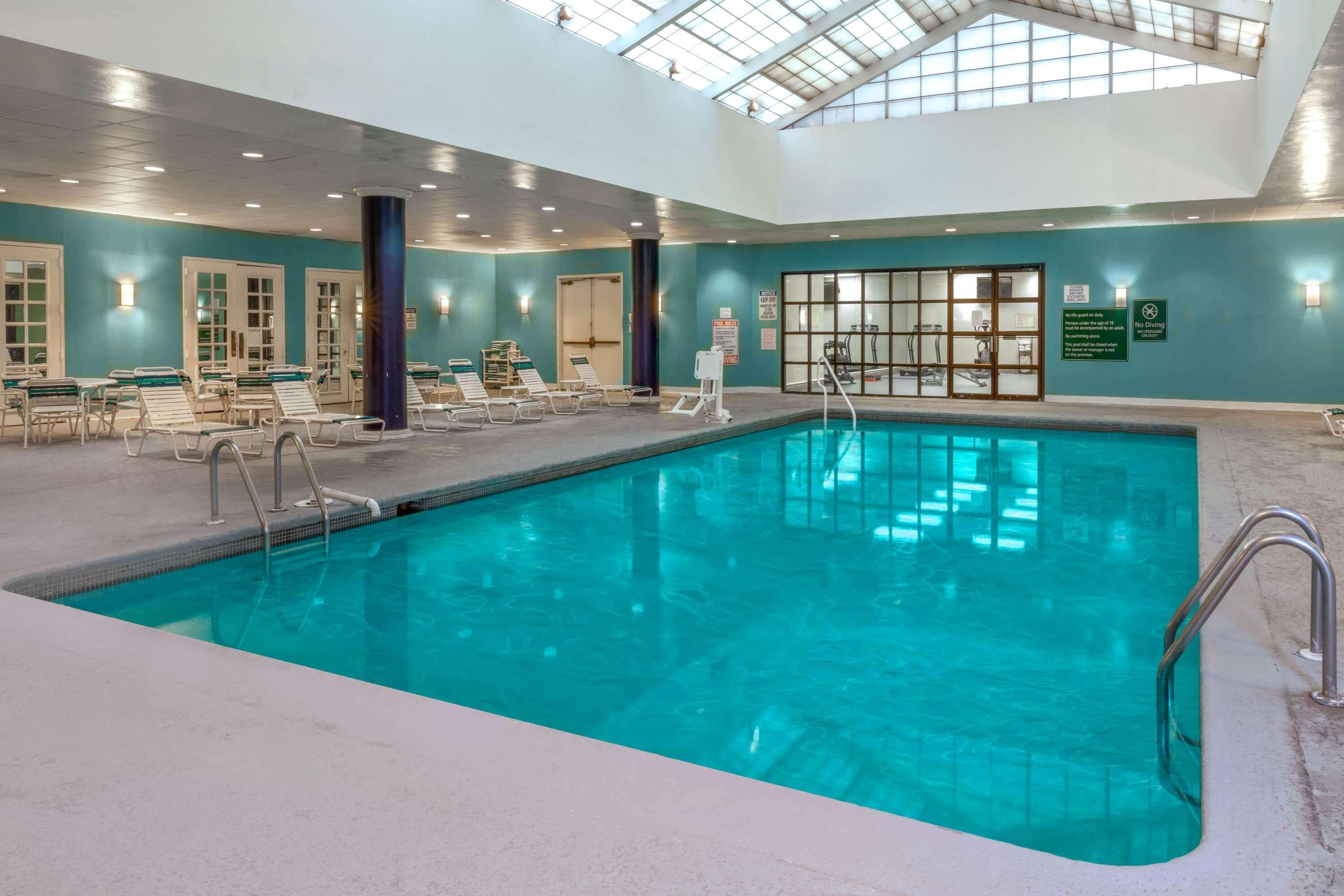 La Quinta By Wyndham Secaucus Meadowlands Hotel Bagian luar foto