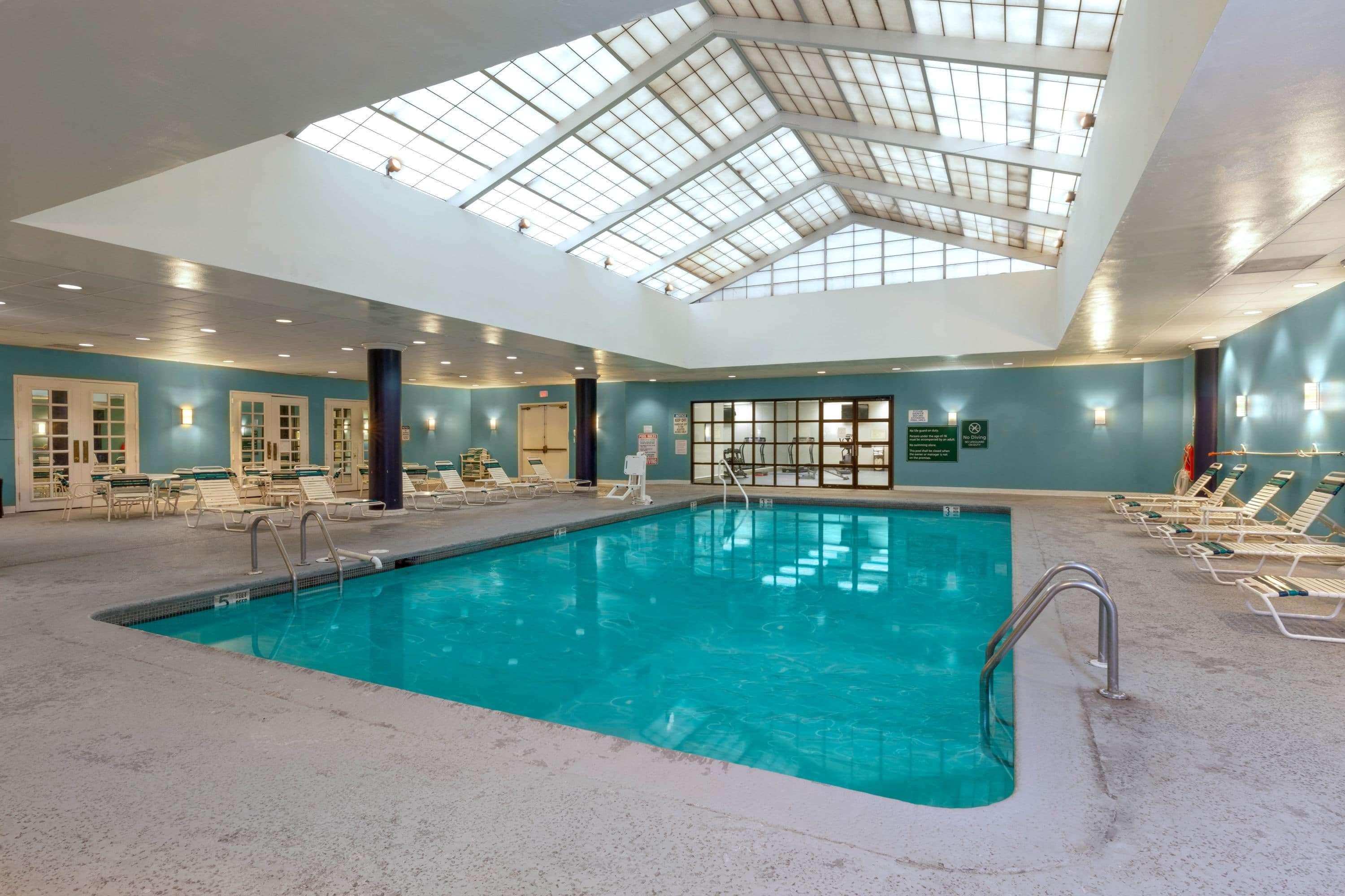 La Quinta By Wyndham Secaucus Meadowlands Hotel Bagian luar foto