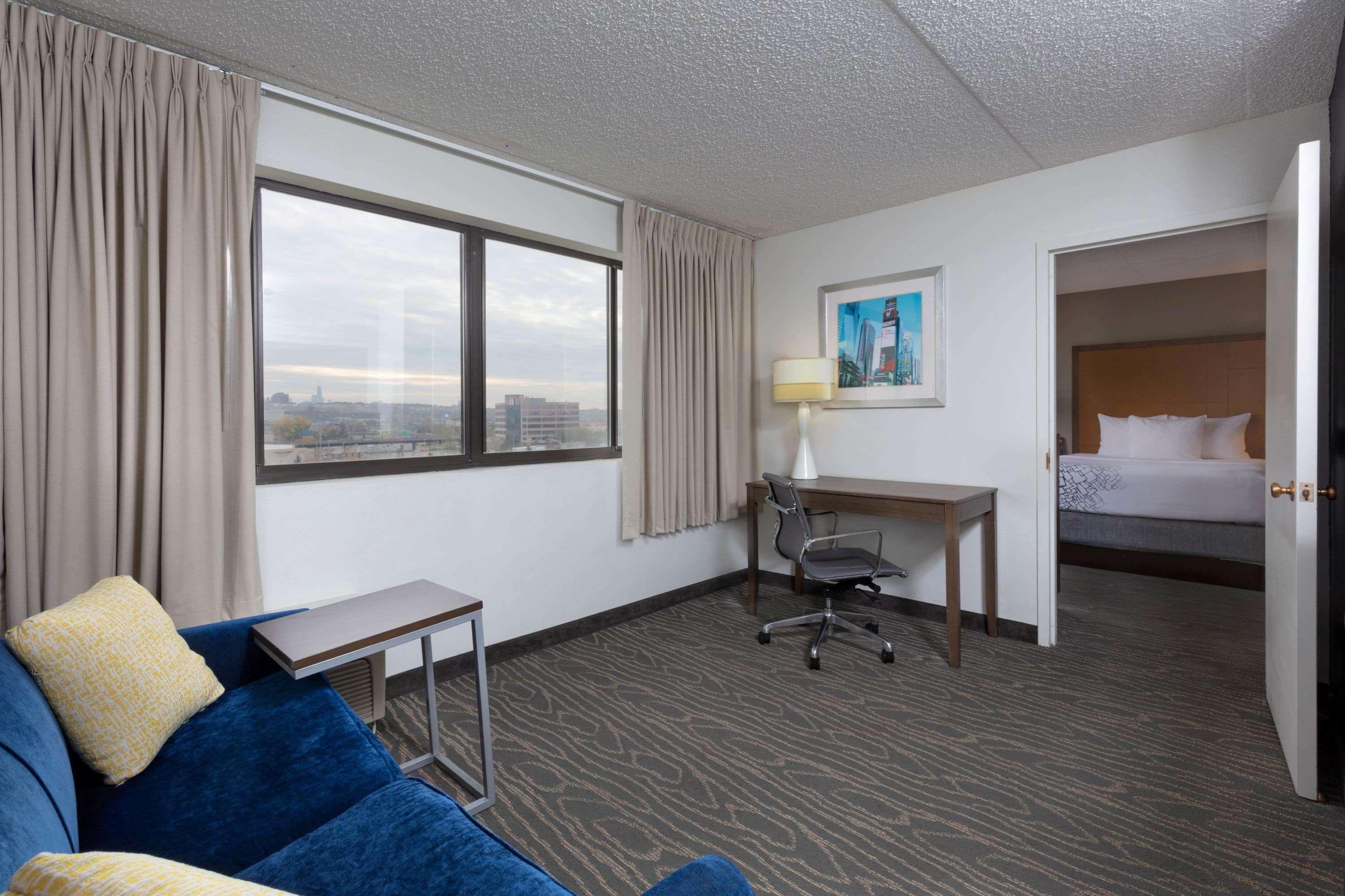 La Quinta By Wyndham Secaucus Meadowlands Hotel Bagian luar foto