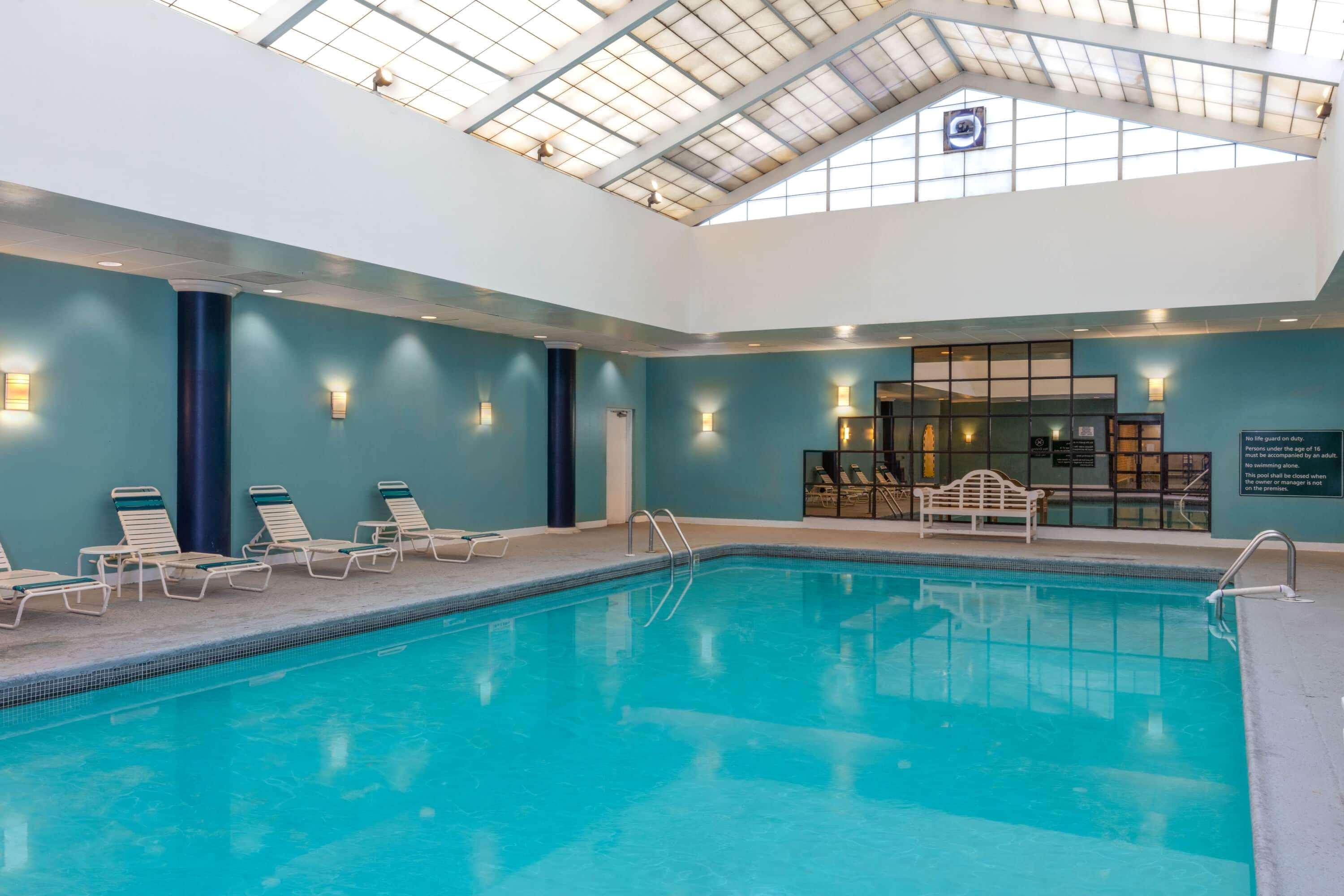 La Quinta By Wyndham Secaucus Meadowlands Hotel Bagian luar foto