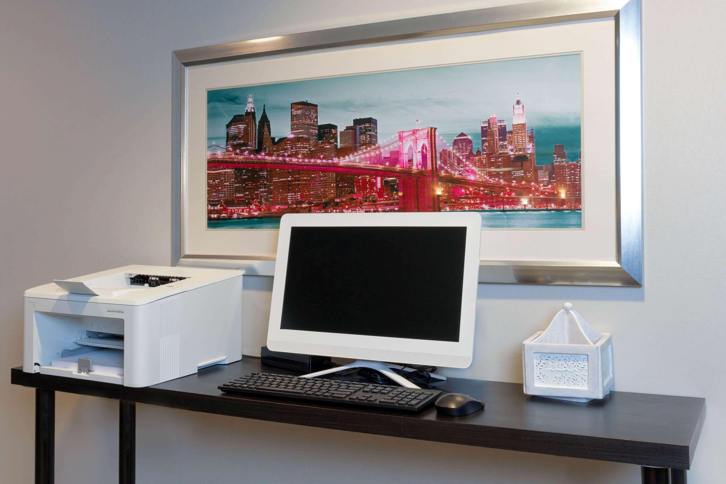 La Quinta By Wyndham Secaucus Meadowlands Hotel Bagian luar foto