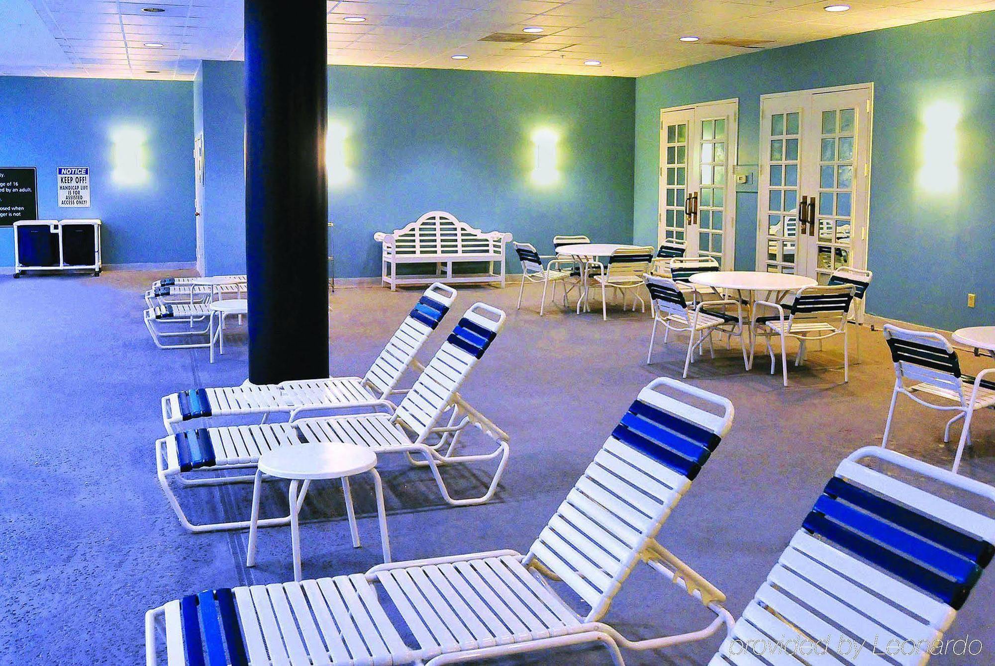 La Quinta By Wyndham Secaucus Meadowlands Hotel Bagian luar foto