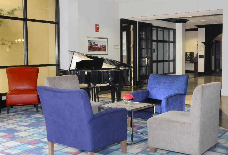 La Quinta By Wyndham Secaucus Meadowlands Hotel Bagian luar foto