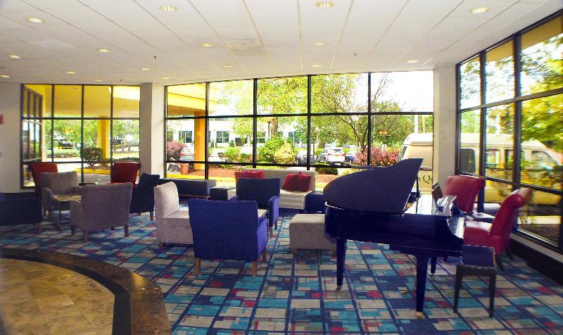 La Quinta By Wyndham Secaucus Meadowlands Hotel Bagian luar foto