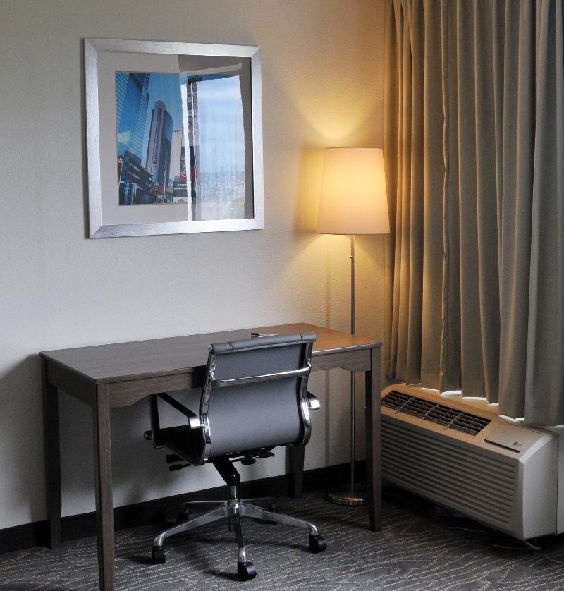 La Quinta By Wyndham Secaucus Meadowlands Hotel Bagian luar foto